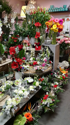 le monde des fleurs liffré à Liffré