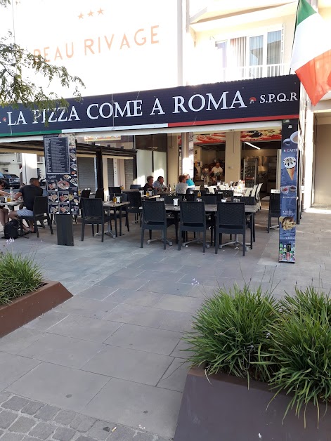 LA PIZZA COME A ROMA à Argelès-sur-Mer