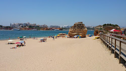 Praia Grande'in fotoğrafı - rahatlamayı sevenler arasında popüler bir yer