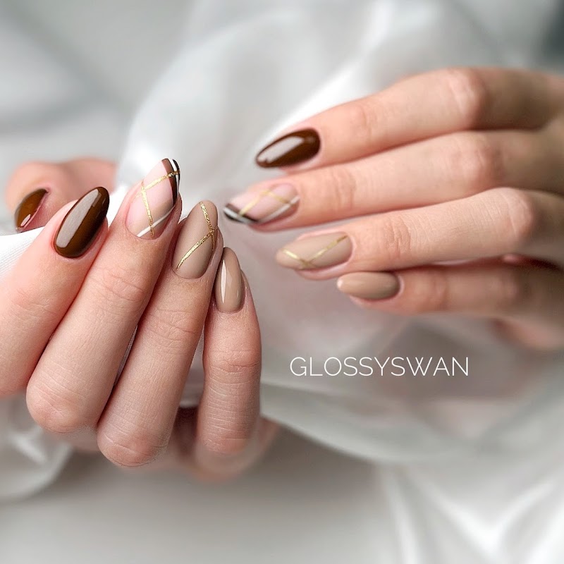 GlossySwan - nails&workshops