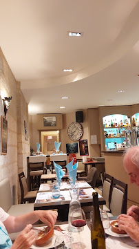 Atmosphère du Restaurant français La Comédie à Saumur - n°7