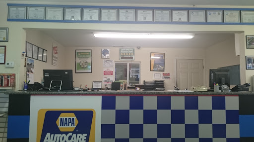 Auto Repair Shop «CT Auto Repair», reviews and photos, 2403 E McKinley Ave, Fresno, CA 93703, USA