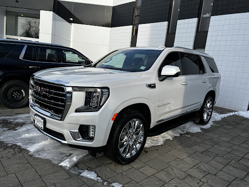 Car Dealer «Jim Salerno Buick GMC», reviews and photos, 1005 NJ-10, Randolph, NJ 07869, USA