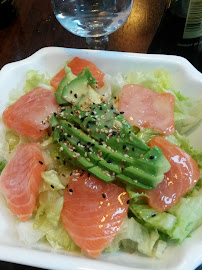 Plats et boissons du Restaurant japonais Ocean's Sushi à Nanterre - n°12
