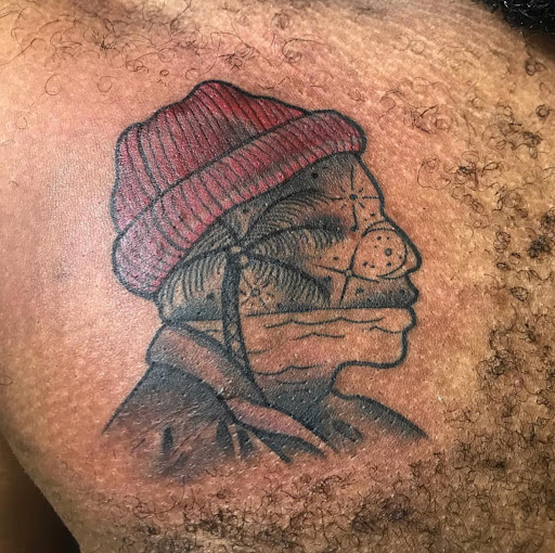 Tattoo Shop «Pride & Glory Tattoo Parlor», reviews and photos, 172 2nd Ave N #110, Nashville, TN 37201, USA