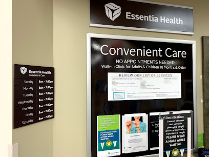 Essentia Health Convenient Care-Baxter