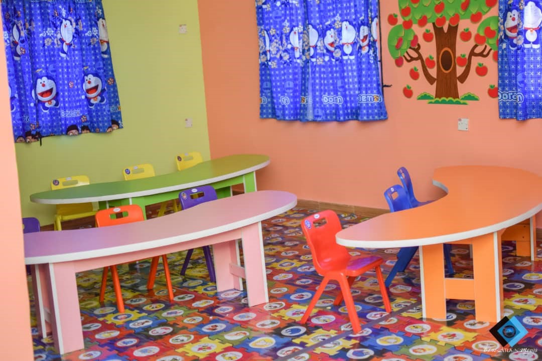 Deric Nursery & Primary School