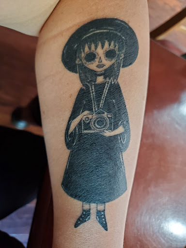 Explore new orleans voodoo tattoo ideas, creative tattoo ideas in Idaho Falls, available at Govannon Studios Llc
