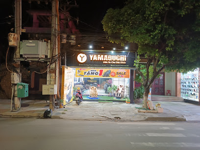 Ghế massage YAMAGUCHI Tây Ninh