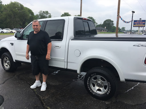 Used Car Dealer «Rite On Auto Sales», reviews and photos, 3640 Ann Arbor Rd, Jackson, MI 49202, USA