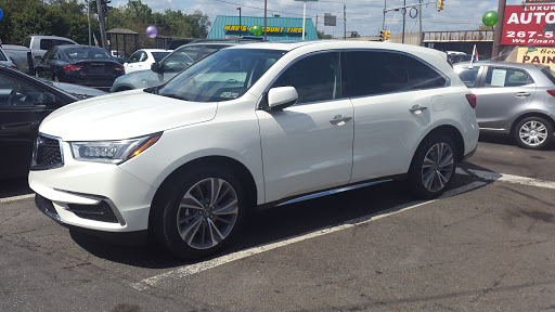 Used Car Dealer «Luxury Unlimited Auto Sales Inc.», reviews and photos, 2907 Old Lincoln Hwy, Trevose, PA 19053, USA