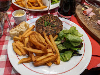 Steak tartare du Restaurant français Le Petit Vendôme à Paris - n°16