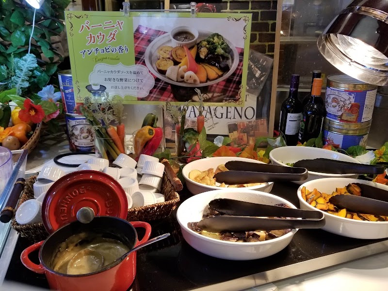 パパゲーノ千葉ニュータウン 千葉県白井市桜台 ビュッフェ レストラン グルコミ