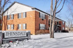 The Hinsdale Apartment Homes image