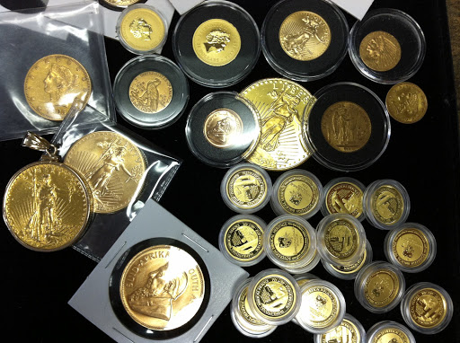 Coin Dealer «The Goldfather», reviews and photos, 507 Eastern Blvd, Essex, MD 21221, USA