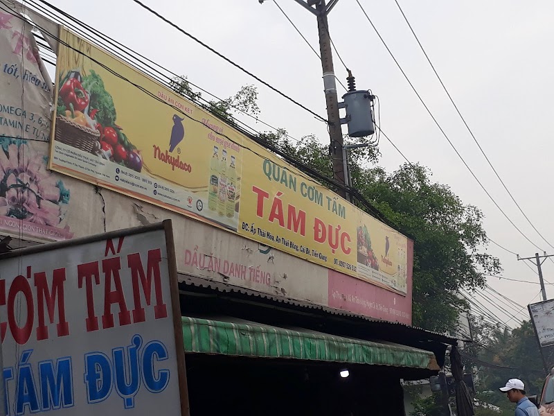 Cơm Tấm Tám Đực