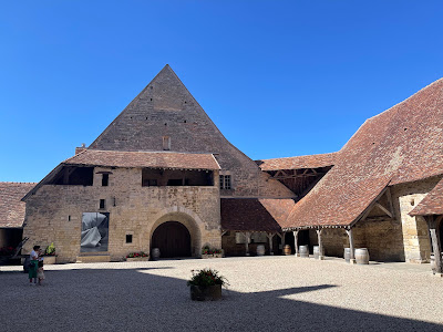 La Balade des Vignes à Corcelles-les-Arts
