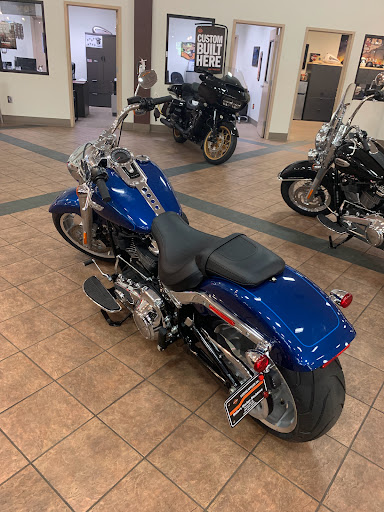 Motorcycle Dealer «Riders Harley-Davidson», reviews and photos, 4750 Norrell Dr, Trussville, AL 35173, USA