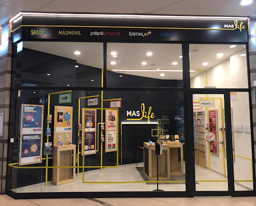 MASLIFE: Telefonía y móviles en La Línea de la Concepción, Cádiz
