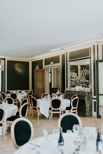 Atmosphère du Restaurant français Le Manoir à Marcq-en-Barœul - n°12