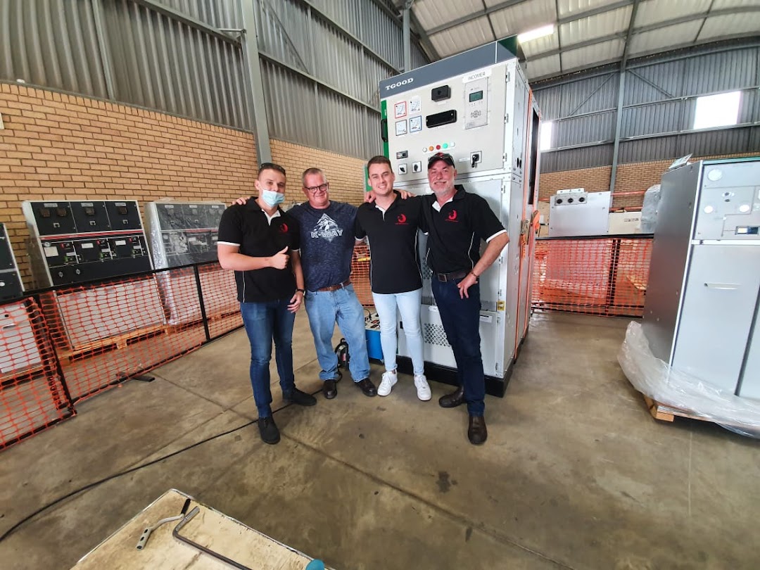 AMF International PTY (ltd)- Transformer and Switchgear maintenance.