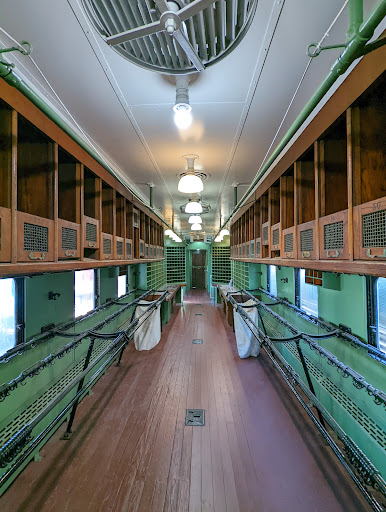 Museum «Galveston Railroad Museum», reviews and photos, 2602 Santa Fe Pl, Galveston, TX 77550, USA