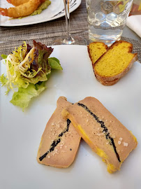 Foie gras du Restaurant gastronomique Saveur des Halles à Martel - n°3