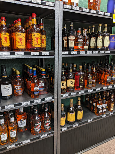 Liquor Store «Brookings Liquor Store», reviews and photos, 97921 Shopping Center Ave, Harbor, OR 97415, USA