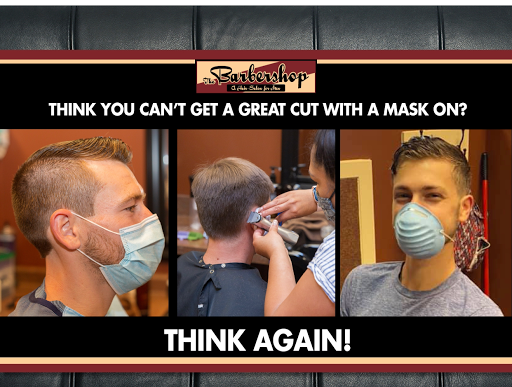 Barber Shop «The Barbershop A Hair Salon for Men», reviews and photos, 15409 W National Ave, New Berlin, WI 53151, USA