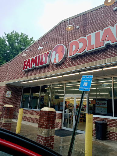 Dollar Store «FAMILY DOLLAR», reviews and photos, 3310 Dogwood Dr, Hapeville, GA 30354, USA