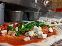 Pizza du Restaurant italien Osteria Pizzeria da Bartolo à Bordeaux - n°3