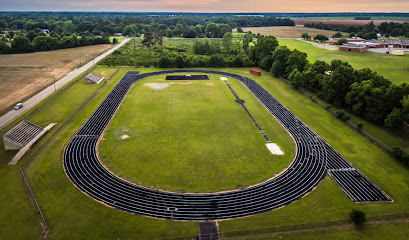 Fort Valley Athletic Track