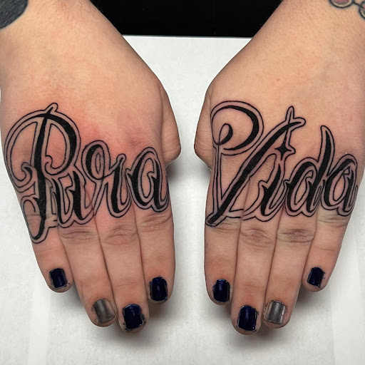 Explore captain america tattoo ideas, creative tattoo ideas in Saint Paul, available at Black Coffin Tattoo