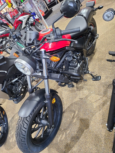 Motorcycle Dealer «RideNow Powersports on Boulder», reviews and photos, 6350 Boulder Hwy, Las Vegas, NV 89121, USA