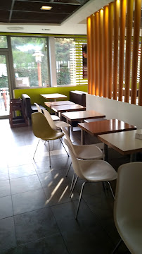 Atmosphère du Restauration rapide McDonald's à Liffré - n°15
