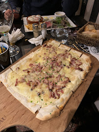 Tarte flambée du Restaurant Au Bureau Mérignac à Mérignac - n°10