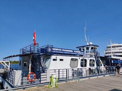 North Channel Cruise Line