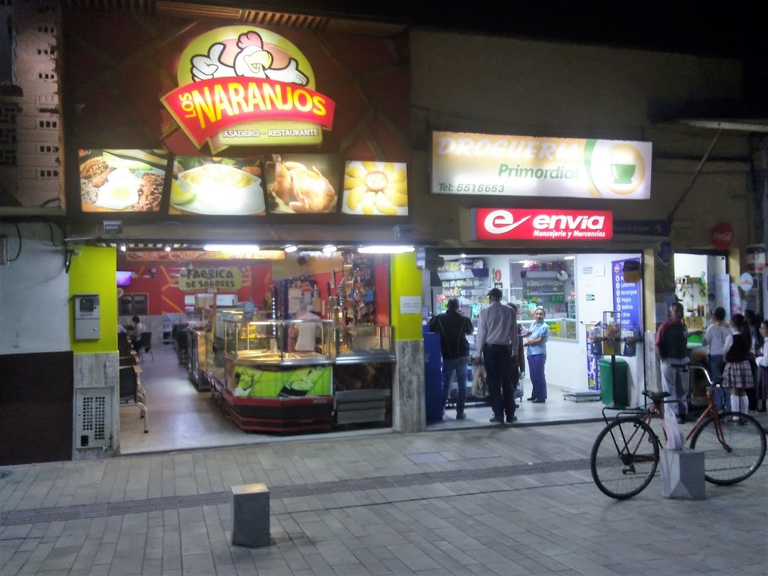 Restaurante Los Naranjos