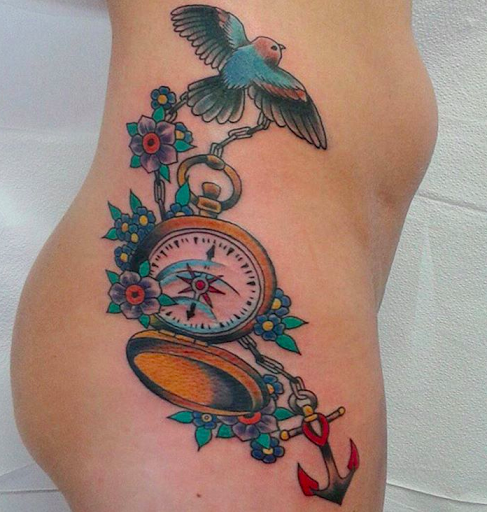 Tattoo Shop «Heyoka Tattoo», reviews and photos, 2837 S Fremont Ave, Springfield, MO 65804, USA