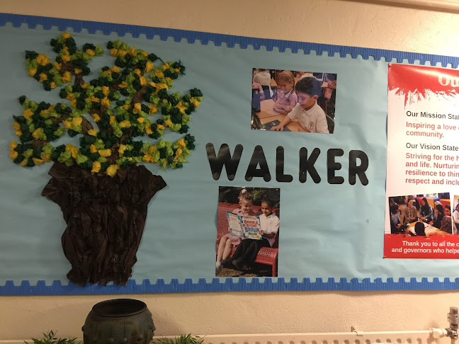 Walker Primary School - School
