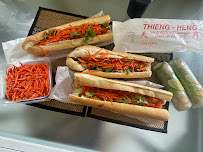 Bánh mì du Sandwicherie Thieng Heng à Paris - n°7
