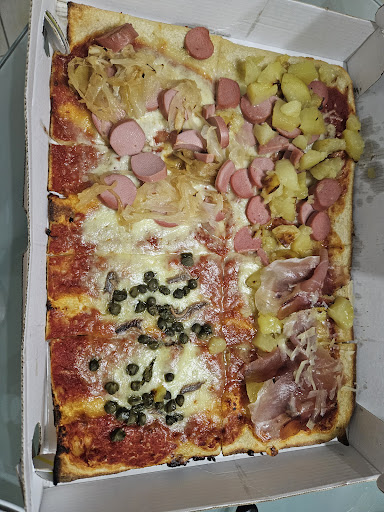 Pizzeria Sole e Luna Su Planu in Selargius, Città Metropolitana di Cagliari
