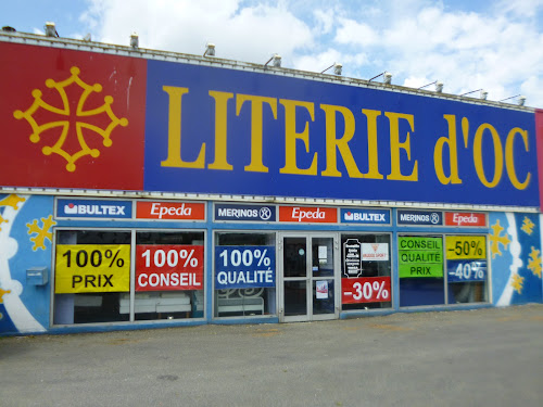 Magasin de literie Literie d'OC Toulouse