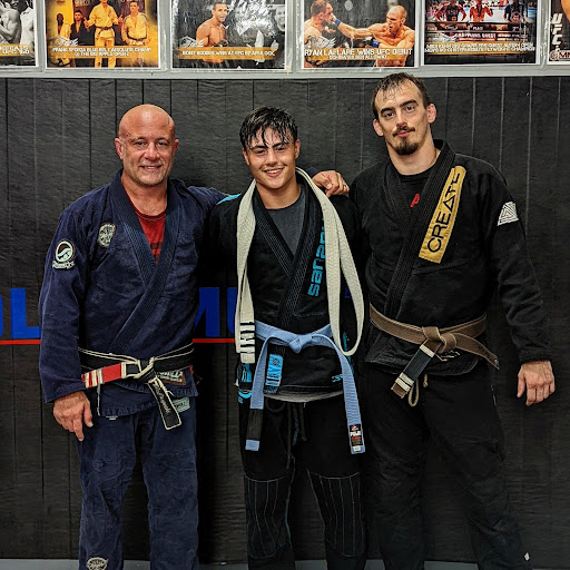 Martial Arts School «Long Island MMA and Fitness Center», reviews and photos, 590 Smith St, Farmingdale, NY 11735, USA