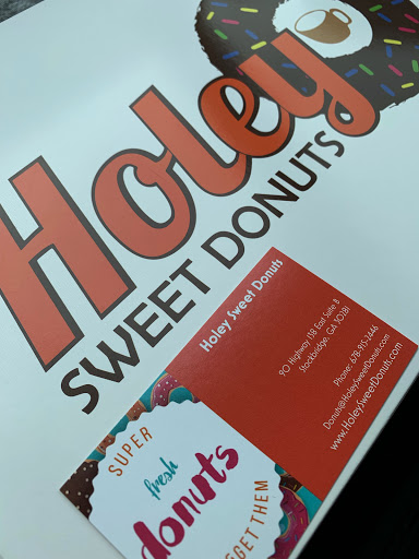 Donut Shop «Holey Sweet Donuts», reviews and photos, 90 GA-138 b, Stockbridge, GA 30281, USA