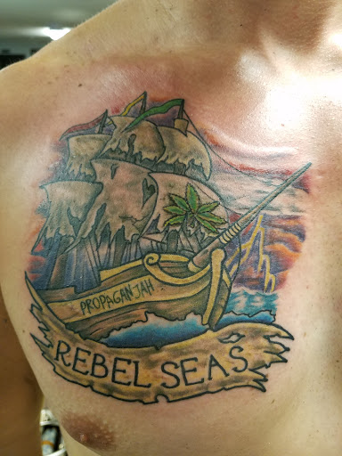 Explore rib tattoo ideas male, creative tattoo ideas in Ocala, available at The Tattoo Gallery of Ocala LLC