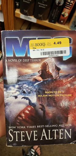 Book Store «Half Price Books», reviews and photos, 8211 Arbor Square Dr, Mason, OH 45040, USA