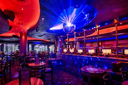 BLUE MARTINI LOUNGE POINTE ORLANDO