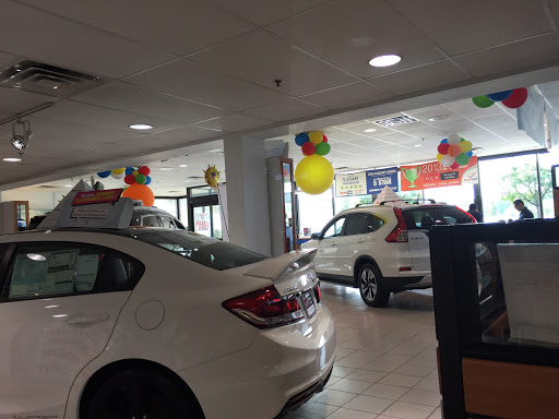Honda Dealer «DCH Academy Honda», reviews and photos, 1101 U.S. 9, Old Bridge, NJ 08857, USA