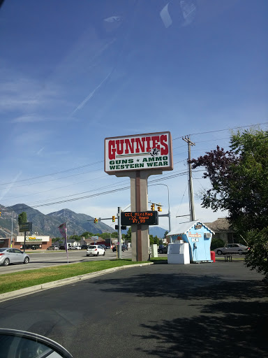 Gun Shop «Gunnies», reviews and photos, 396 State St, Orem, UT 84058, USA